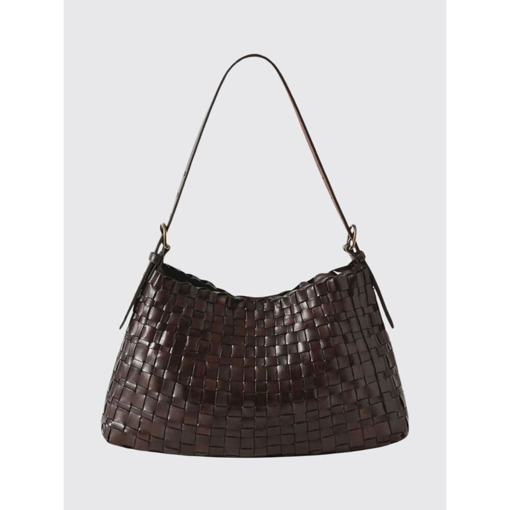 Dragon Diffusion Shoulder Bag Woman Brown